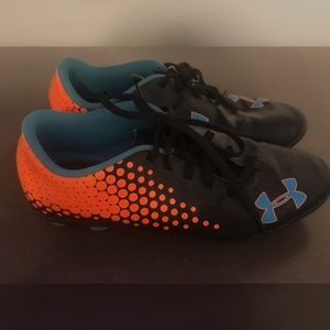 Under Armour Soccer Cleats